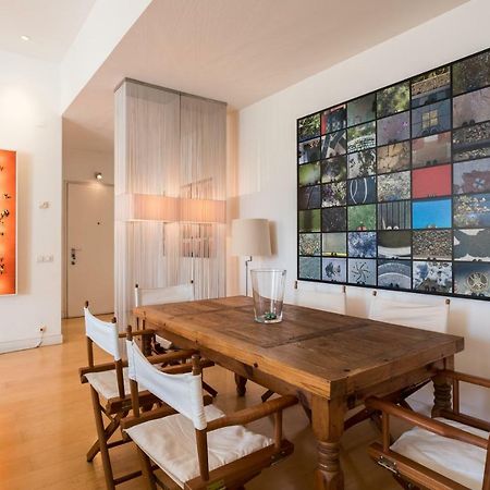 Flh Chiado Design Flat Apartman Lisboa Kültér fotó
