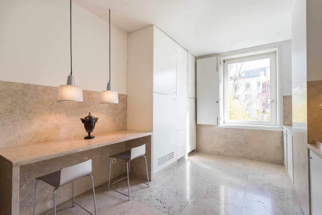 Flh Chiado Design Flat Apartman Lisboa Kültér fotó