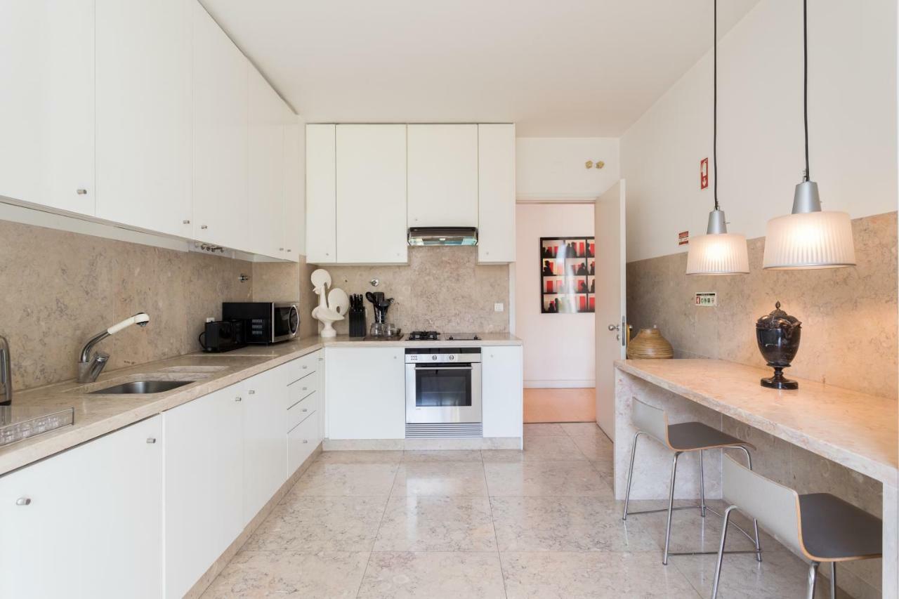 Flh Chiado Design Flat Apartman Lisboa Kültér fotó