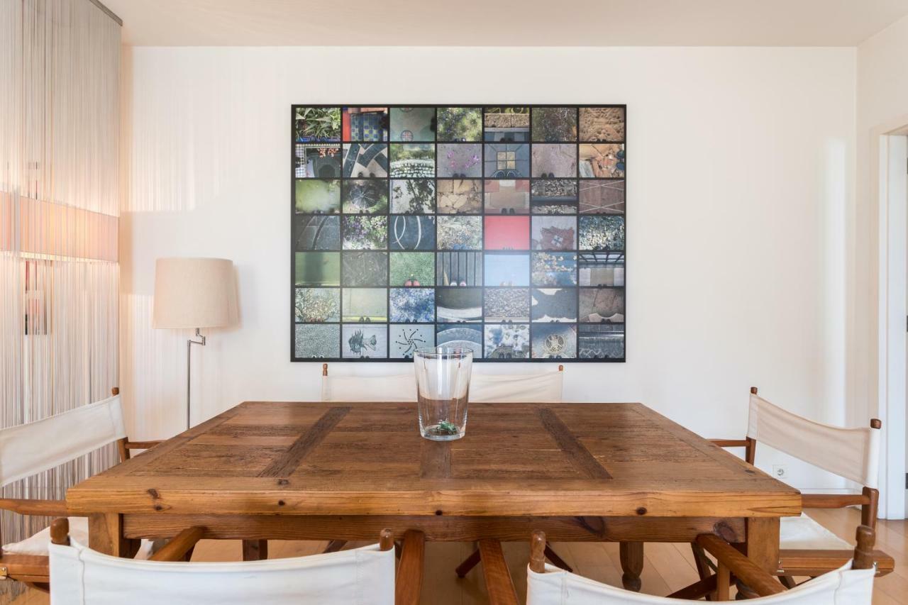 Flh Chiado Design Flat Apartman Lisboa Kültér fotó
