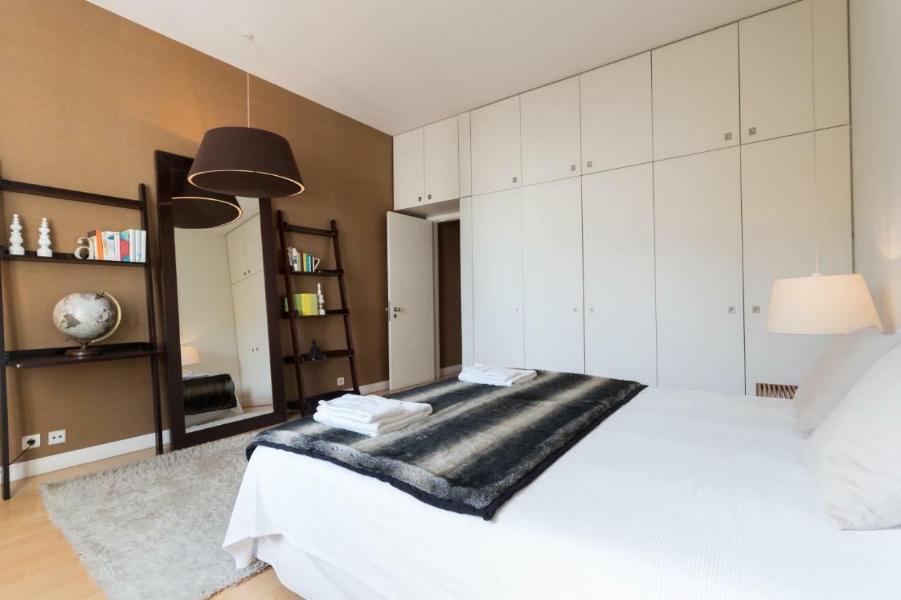 Flh Chiado Design Flat Apartman Lisboa Kültér fotó