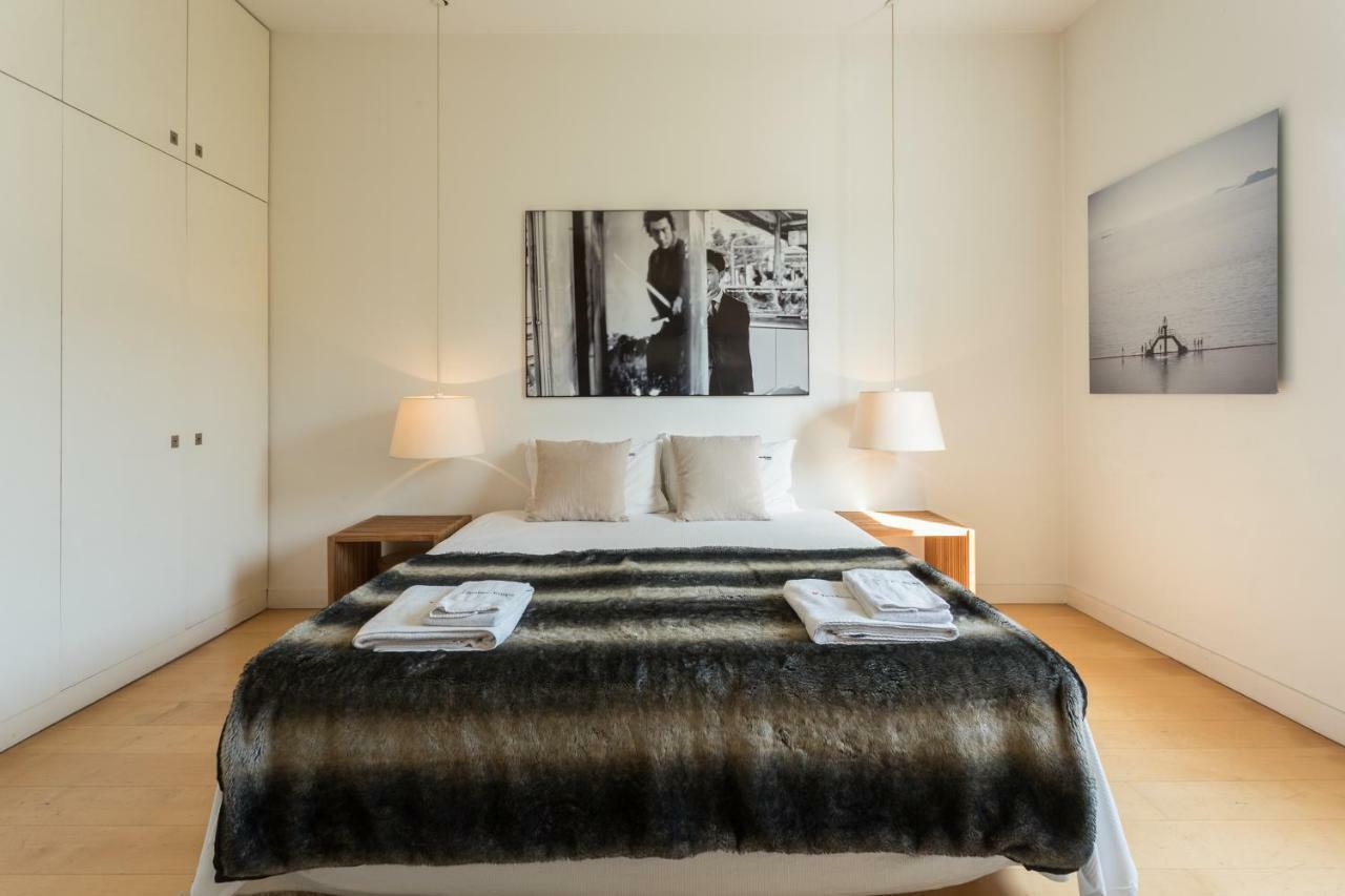 Flh Chiado Design Flat Apartman Lisboa Kültér fotó