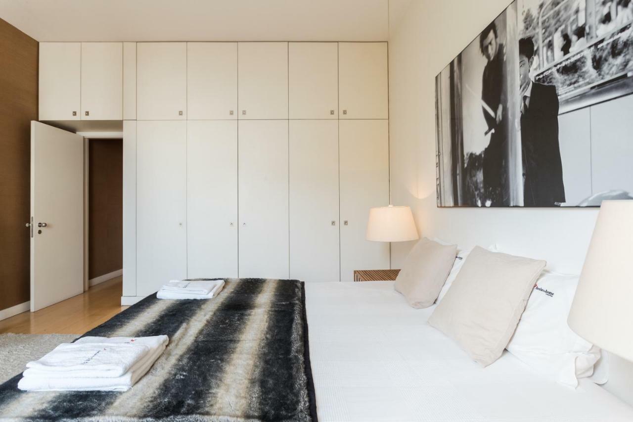 Flh Chiado Design Flat Apartman Lisboa Kültér fotó