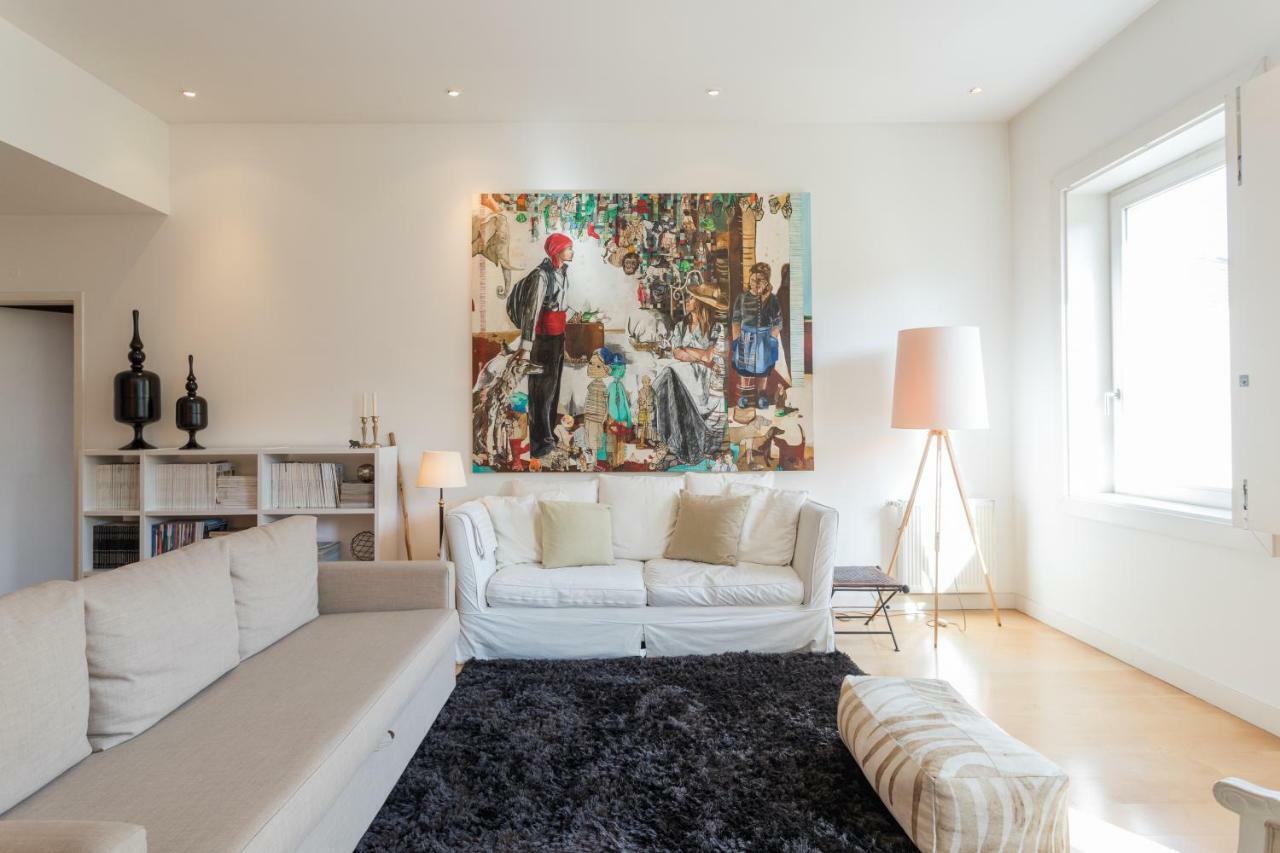 Flh Chiado Design Flat Apartman Lisboa Kültér fotó