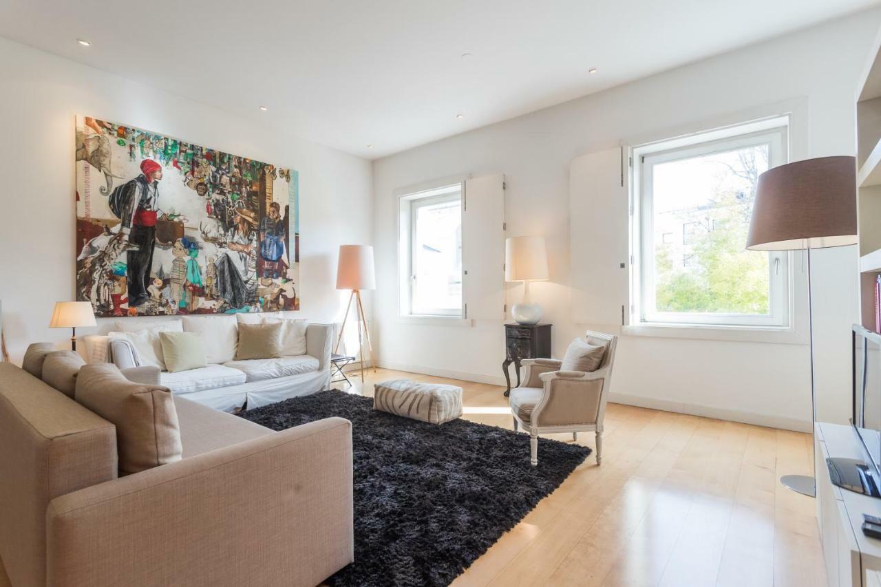 Flh Chiado Design Flat Apartman Lisboa Kültér fotó
