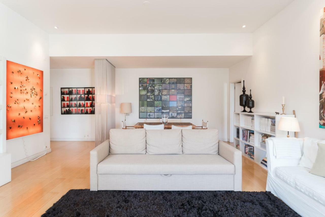 Flh Chiado Design Flat Apartman Lisboa Kültér fotó