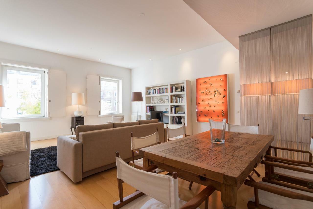 Flh Chiado Design Flat Apartman Lisboa Kültér fotó